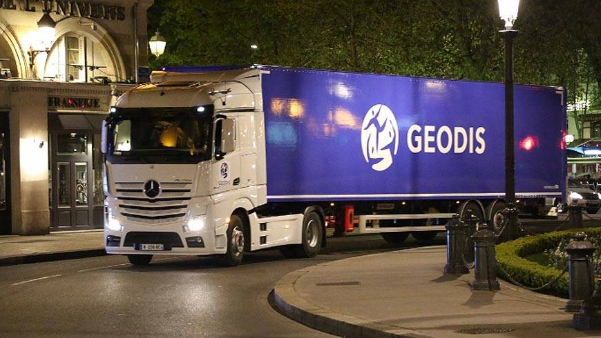 GEODIS Veut Acquérir CEVA LOGICTICS Rapidement