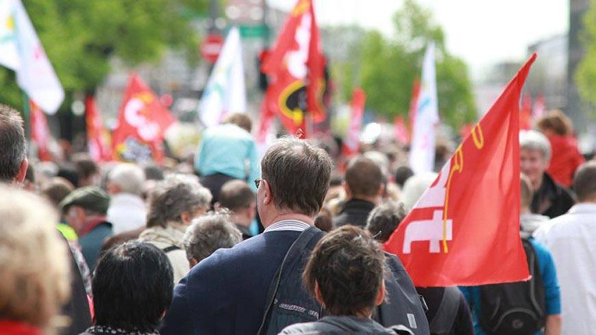 Ordonnances Macron :  La Tension Monte Chez Les Syndicats